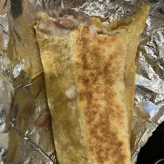 Bean and Cheese Burrito