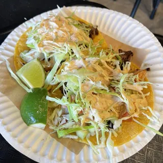Surf & Turf Taco