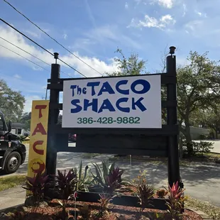 Right off the Jimmy Buffet Memorial Hwy