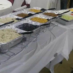 The Taco Shack Catering!
"Lets Taco Bout A Party"