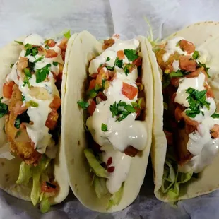 Fish Tacos