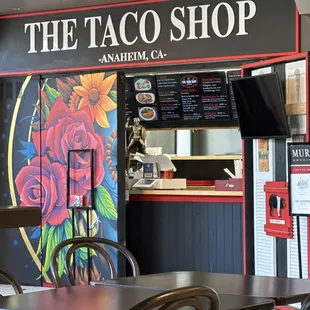 The Taco Shop