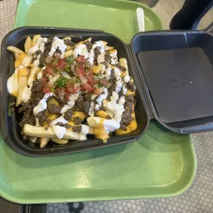 Carne Asda Fries