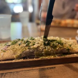 Chili Verde and Wet Burritos