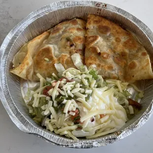 Quesadilla (pastor)