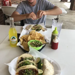 food, tacos