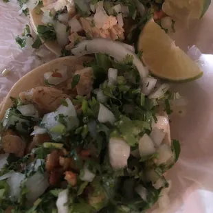 Street Tacos