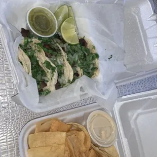 Steak Tacos