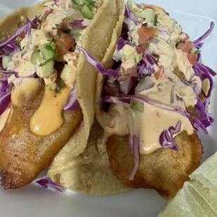 Fish Tacos