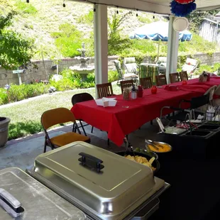 Celebrating Fourth of July with The Taco Specialist in Pomona!