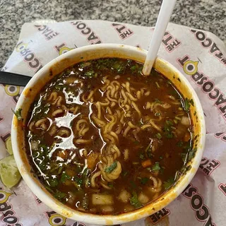 Birria Ramen