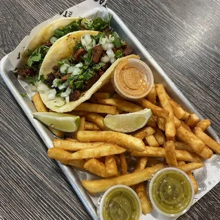 AL PASTOR STREET TACO