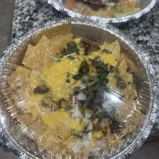 Carne Asada Nachos