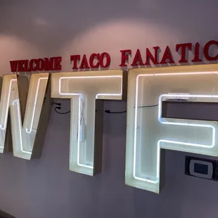 the wtf logo