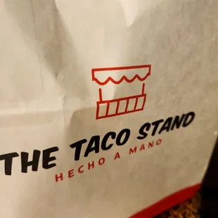 THE TACO STAND