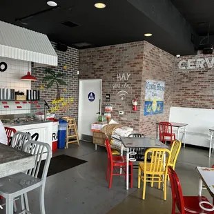 The Taco Stand in Costa Mesa, CA.