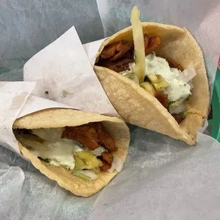 Al Pastor Taco