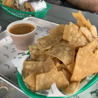 Chips n' salsa