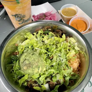 Veggie Bowl