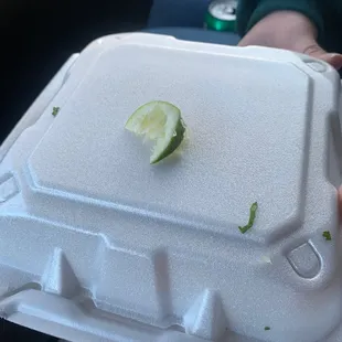 Small lime