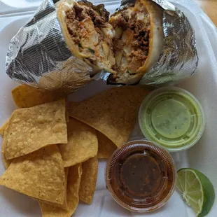 California Burrito