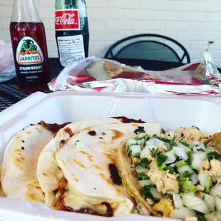 the taco stand