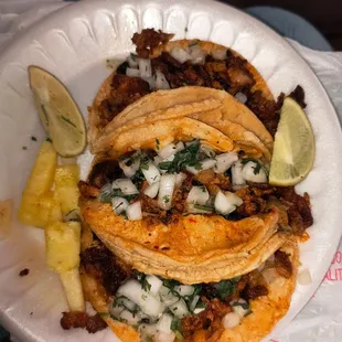 food, tacos