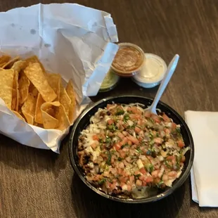 $12.00 lunch!!!  Pastor Bowl