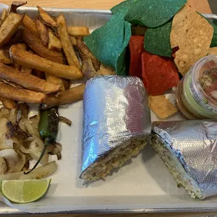 California Burrito