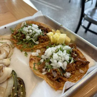 Tacos Pastor