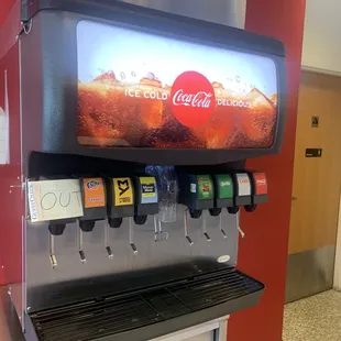 Fountain Drinks