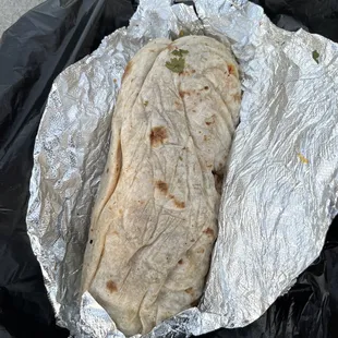 cali burrito