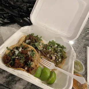 Carne Asada Tacos