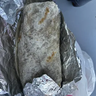 California Burrito