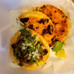Lengua Tacos