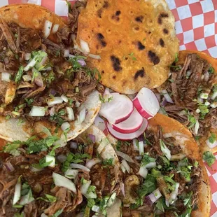 Tacos de Birria