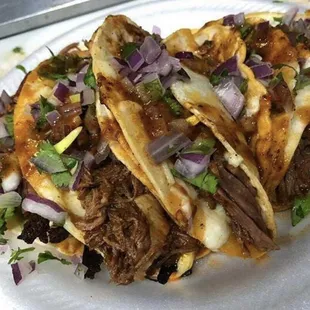 Quesotaco De Birria