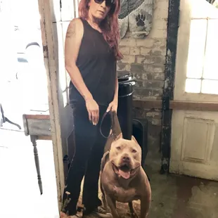 Take a pic with Tia inside!
