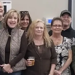 People have fun at tailgate