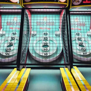 Skee-Ball