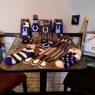 Colts giveaways!