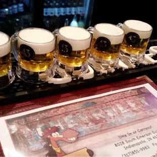 Little Beers