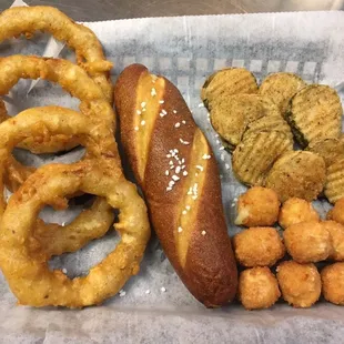 Combo Basket