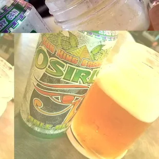 Osiris Local Beer available here