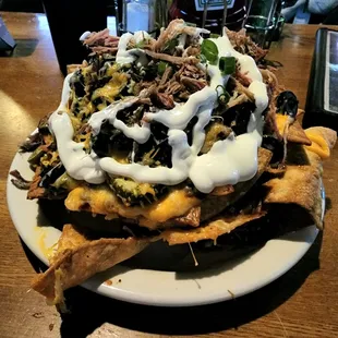 Nachos! #VTvsDuke #ACCTournamentFinal