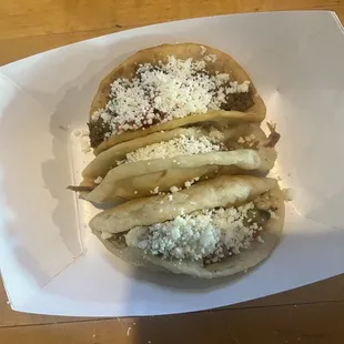 AYCE Taco Tuesday for $10 amazing!!