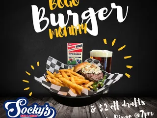 Socky's Bar & Grill