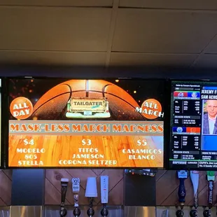 a basketball on the wall