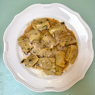 Agnolotti Del Plin