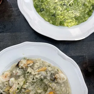 Frutti Di Mare Risotto